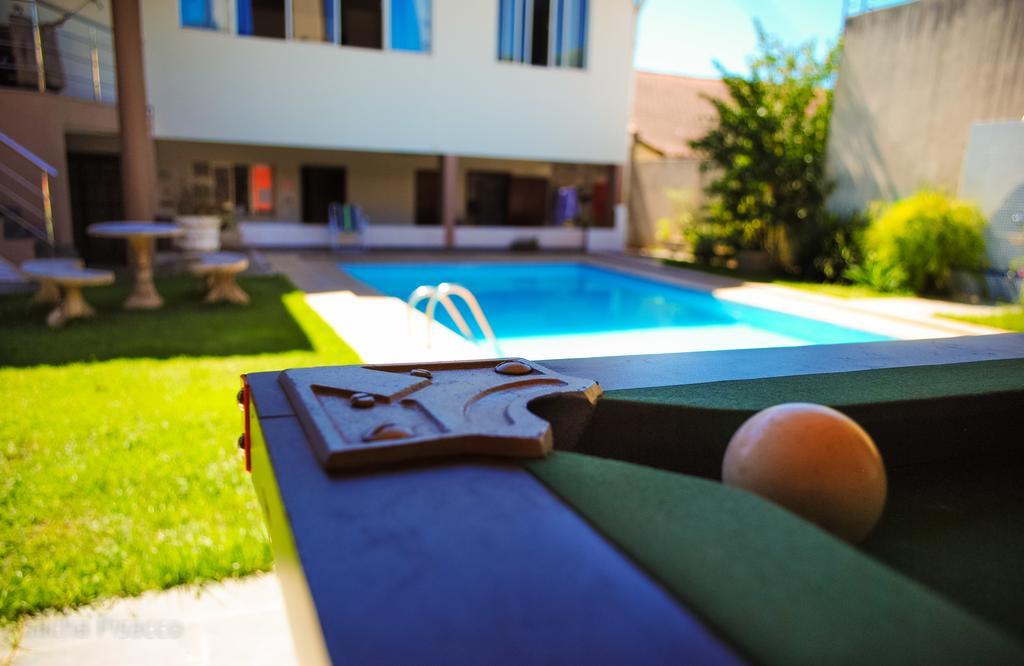 Made In Brazil Hostel Foz do Iguacu Ngoại thất bức ảnh