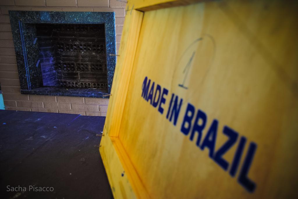 Made In Brazil Hostel Foz do Iguacu Ngoại thất bức ảnh