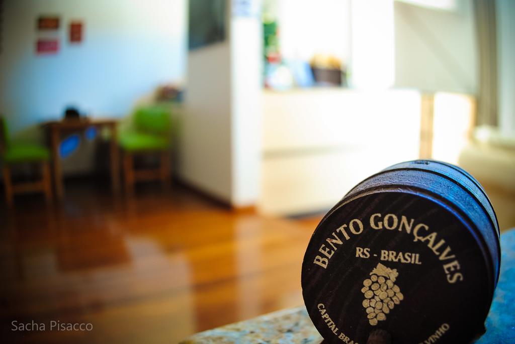 Made In Brazil Hostel Foz do Iguacu Ngoại thất bức ảnh