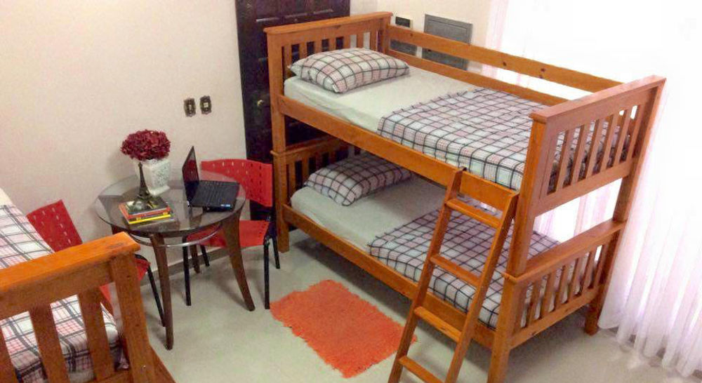 Made In Brazil Hostel Foz do Iguacu Ngoại thất bức ảnh