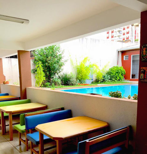 Made In Brazil Hostel Foz do Iguacu Ngoại thất bức ảnh