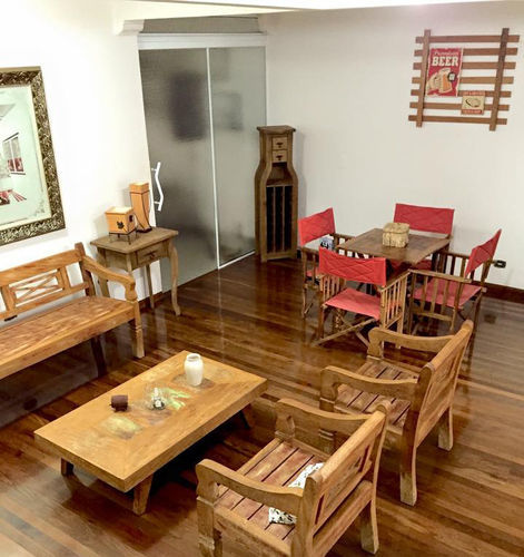 Made In Brazil Hostel Foz do Iguacu Ngoại thất bức ảnh