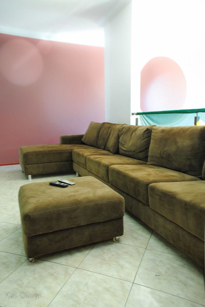 Made In Brazil Hostel Foz do Iguacu Ngoại thất bức ảnh