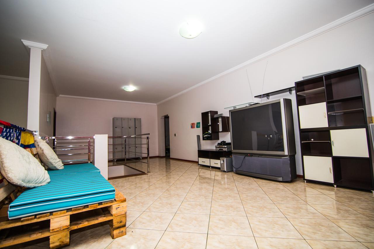 Made In Brazil Hostel Foz do Iguacu Ngoại thất bức ảnh