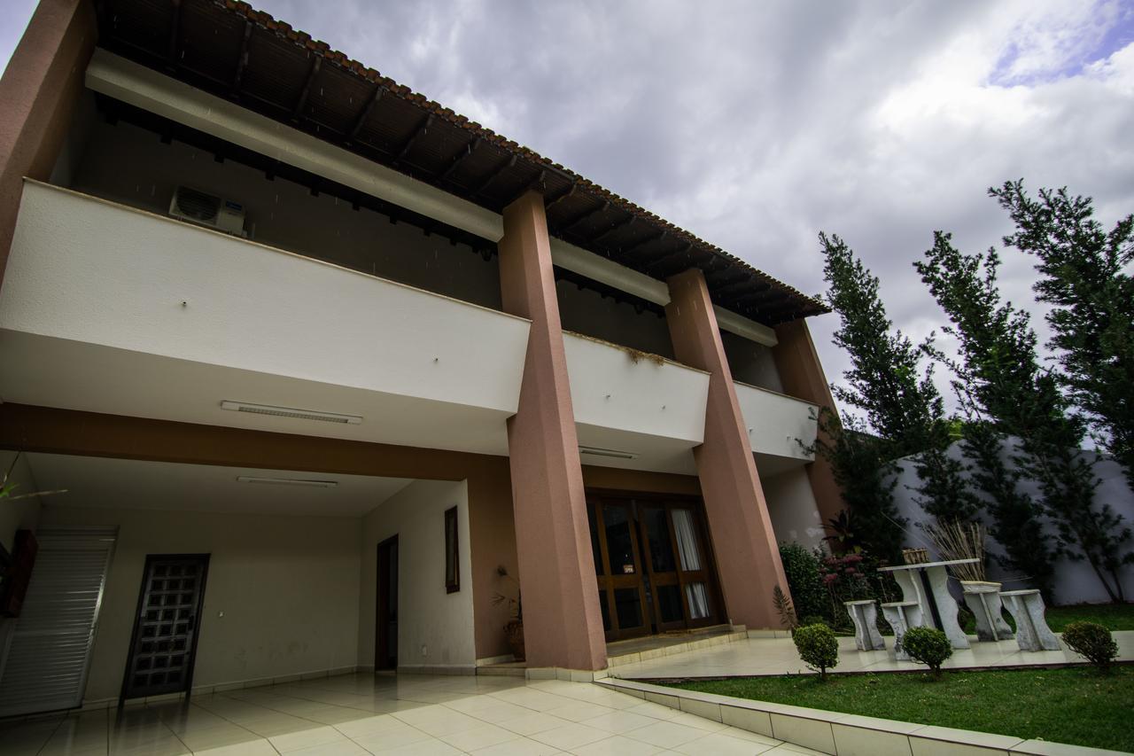Made In Brazil Hostel Foz do Iguacu Ngoại thất bức ảnh