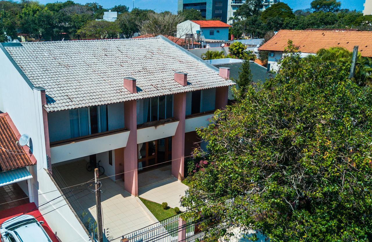 Made In Brazil Hostel Foz do Iguacu Ngoại thất bức ảnh