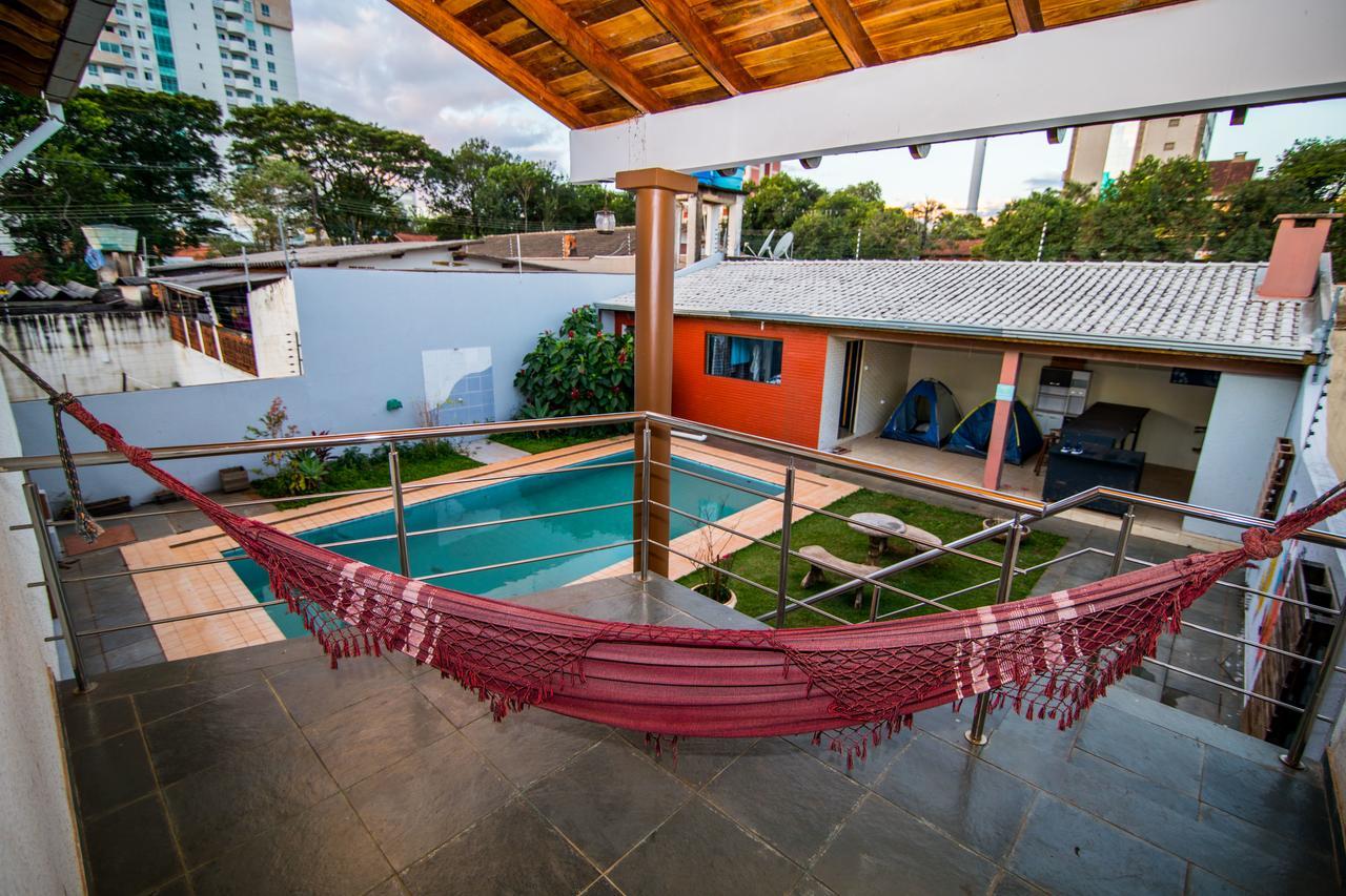 Made In Brazil Hostel Foz do Iguacu Ngoại thất bức ảnh