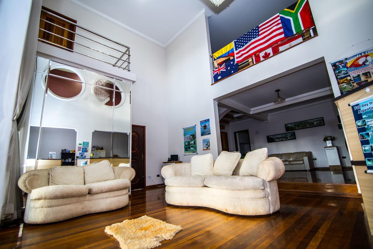 Made In Brazil Hostel Foz do Iguacu Ngoại thất bức ảnh