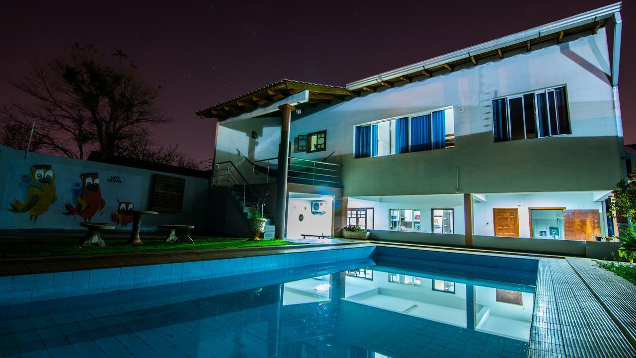 Made In Brazil Hostel Foz do Iguacu Ngoại thất bức ảnh