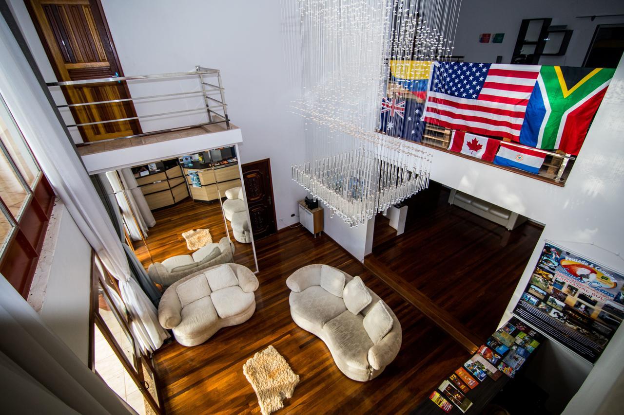 Made In Brazil Hostel Foz do Iguacu Ngoại thất bức ảnh
