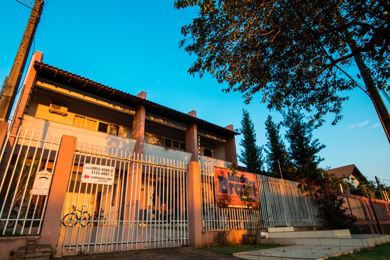 Made In Brazil Hostel Foz do Iguacu Ngoại thất bức ảnh