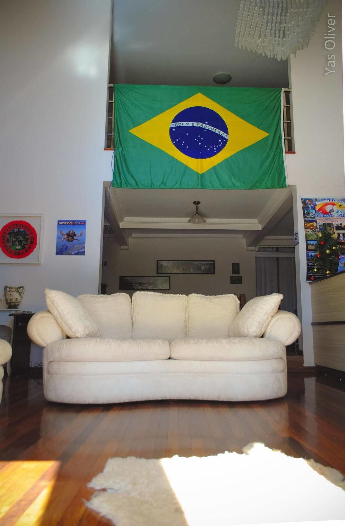 Made In Brazil Hostel Foz do Iguacu Ngoại thất bức ảnh