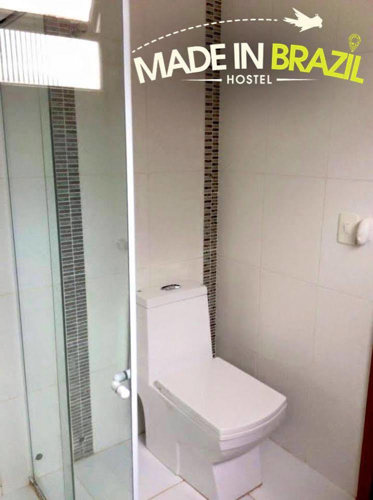 Made In Brazil Hostel Foz do Iguacu Ngoại thất bức ảnh