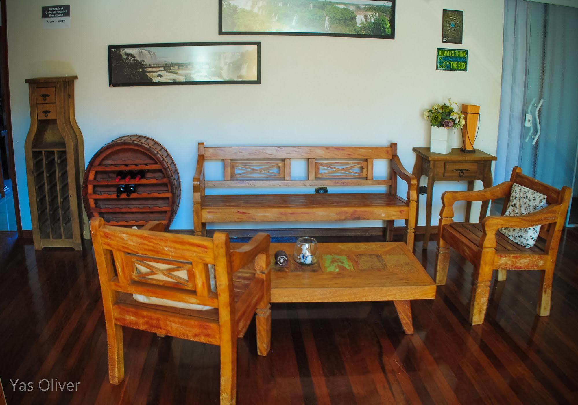 Made In Brazil Hostel Foz do Iguacu Ngoại thất bức ảnh
