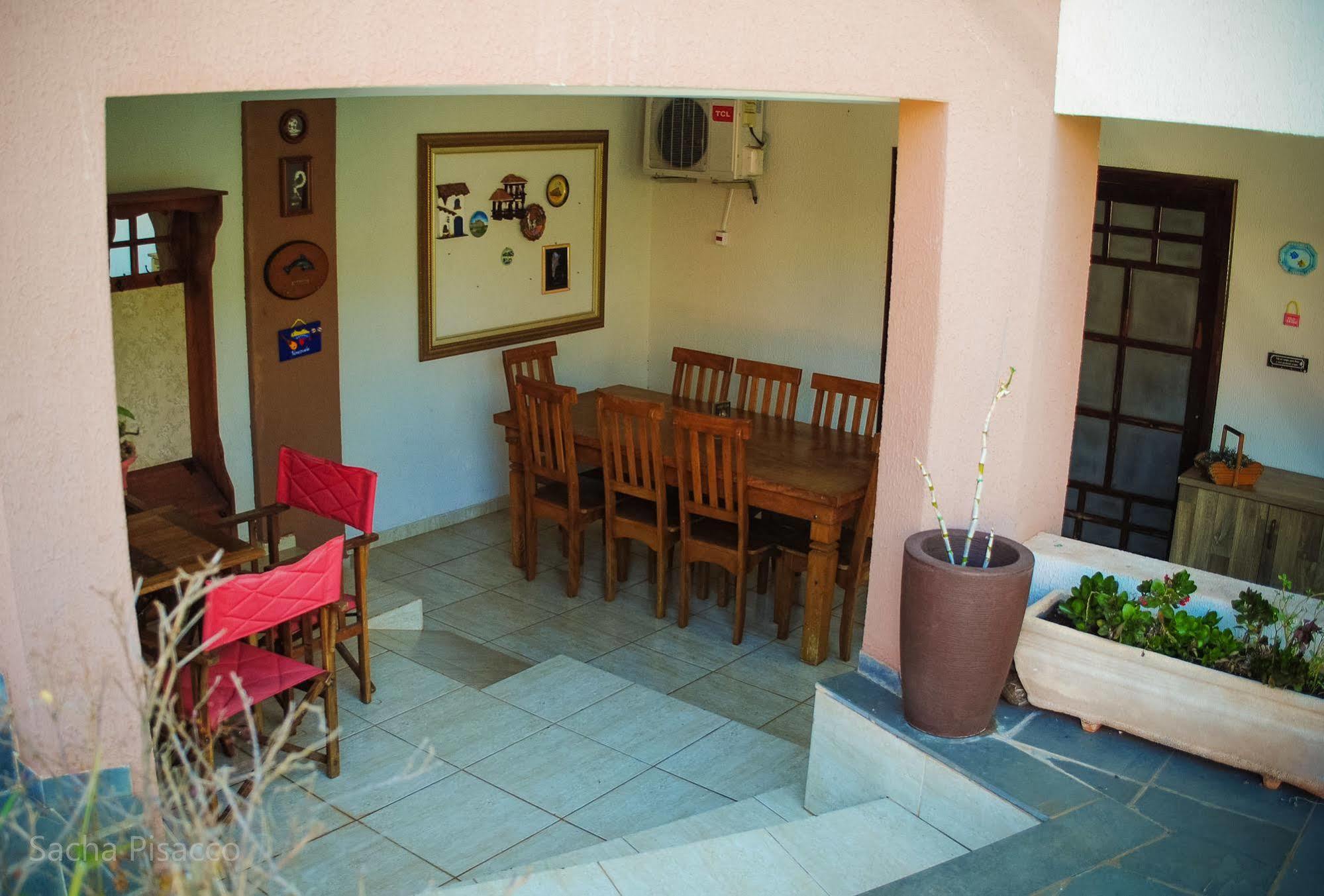 Made In Brazil Hostel Foz do Iguacu Ngoại thất bức ảnh