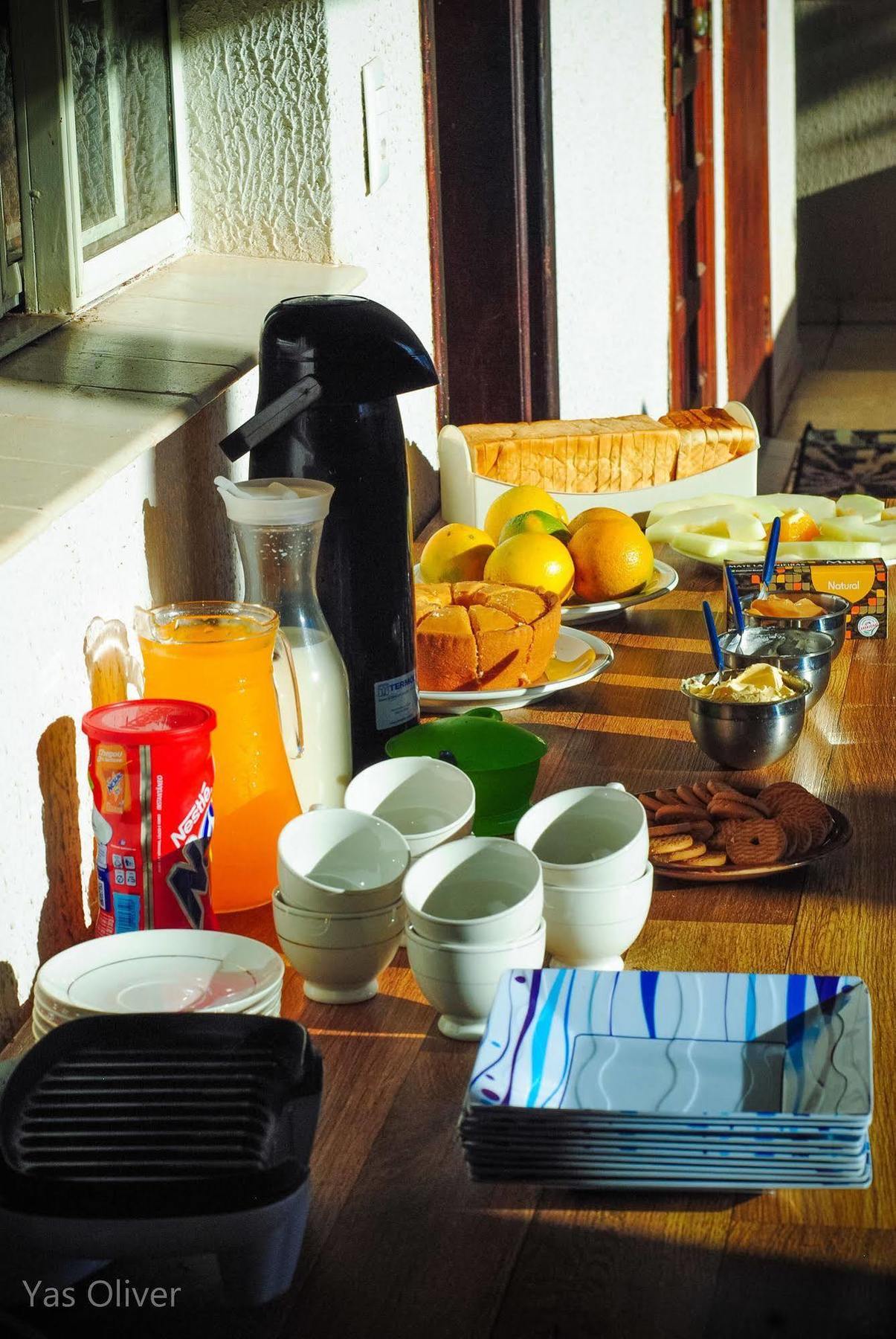 Made In Brazil Hostel Foz do Iguacu Ngoại thất bức ảnh