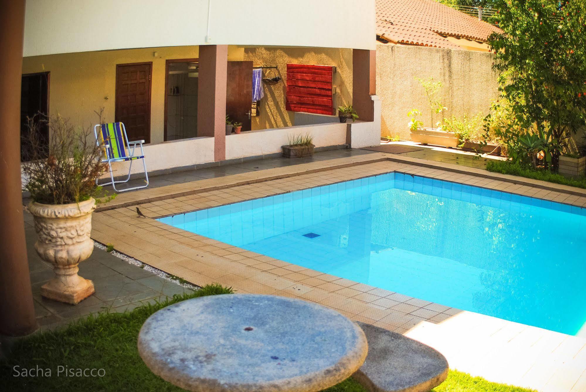 Made In Brazil Hostel Foz do Iguacu Ngoại thất bức ảnh