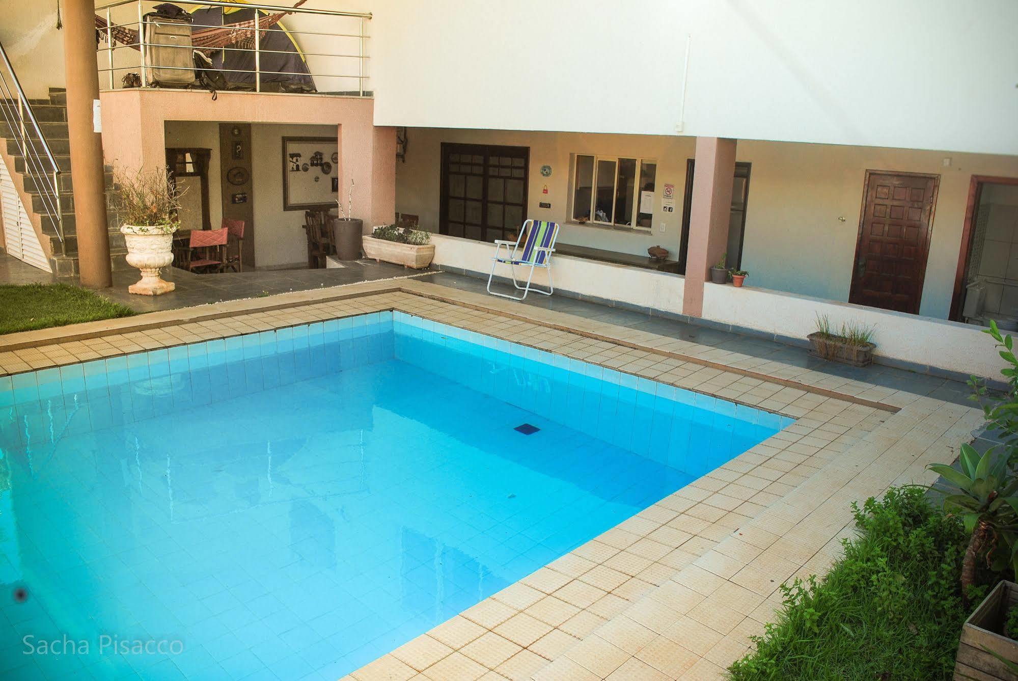 Made In Brazil Hostel Foz do Iguacu Ngoại thất bức ảnh