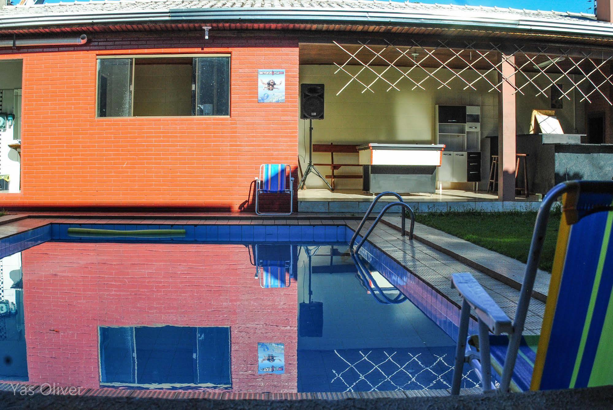 Made In Brazil Hostel Foz do Iguacu Ngoại thất bức ảnh
