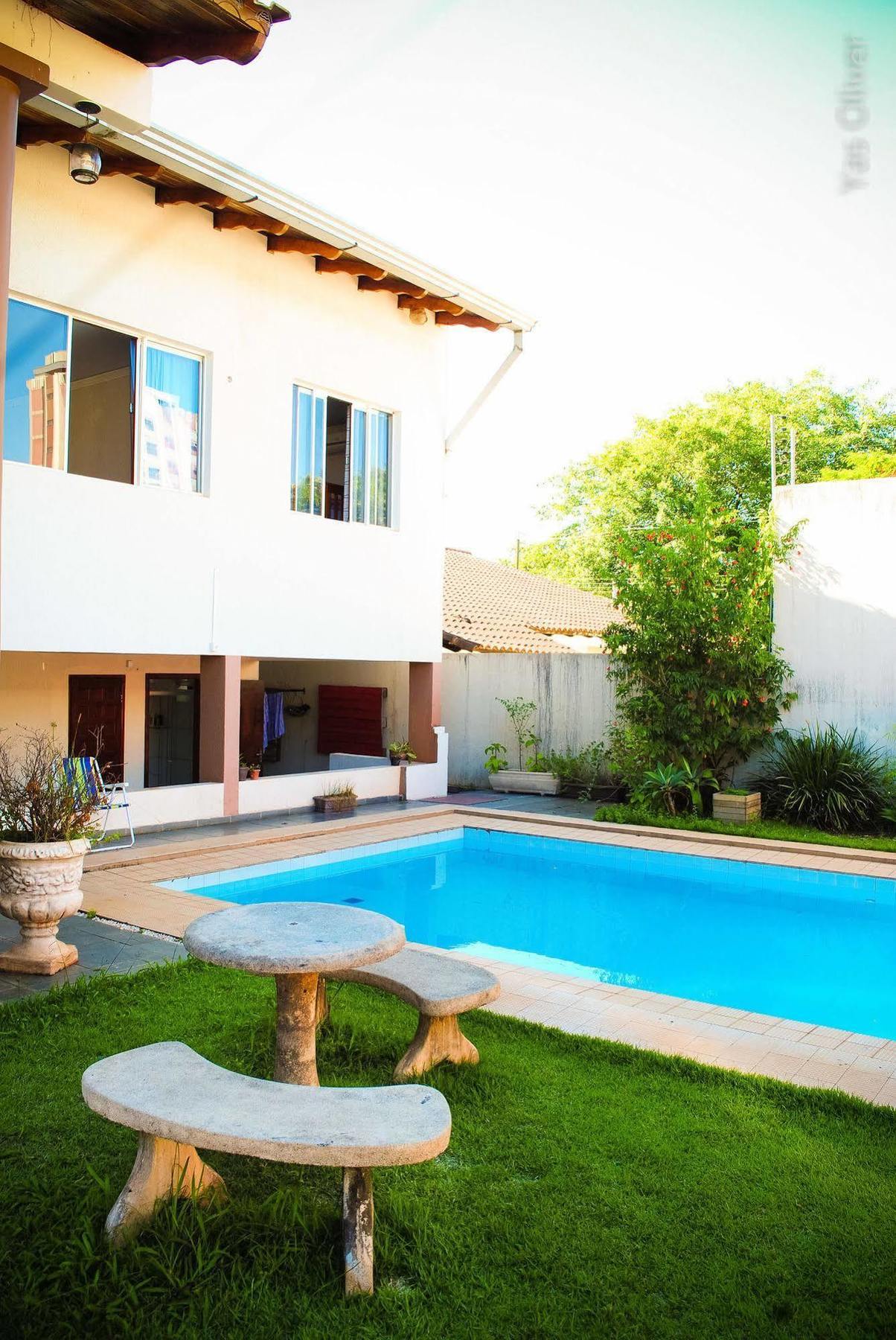 Made In Brazil Hostel Foz do Iguacu Ngoại thất bức ảnh