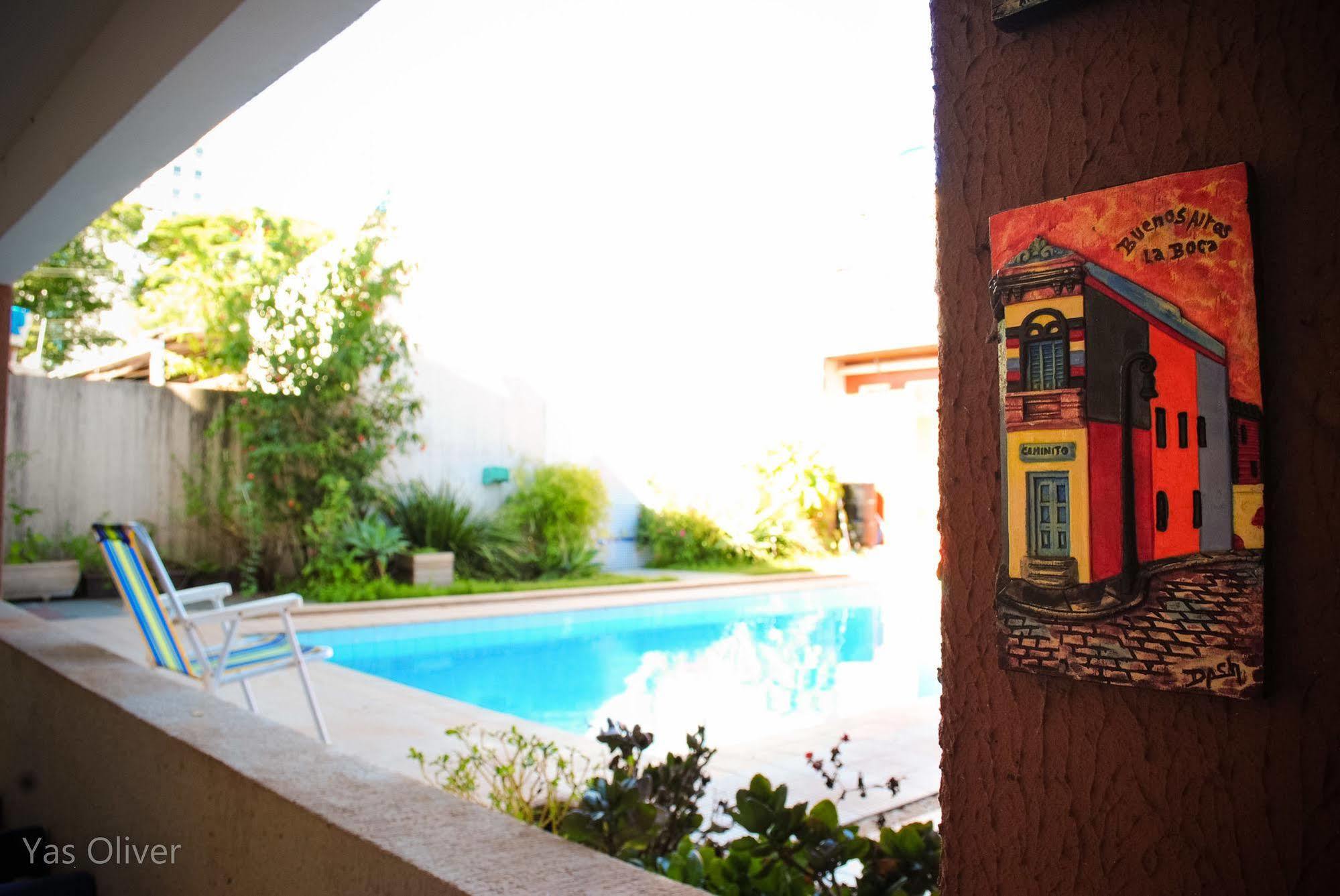 Made In Brazil Hostel Foz do Iguacu Ngoại thất bức ảnh
