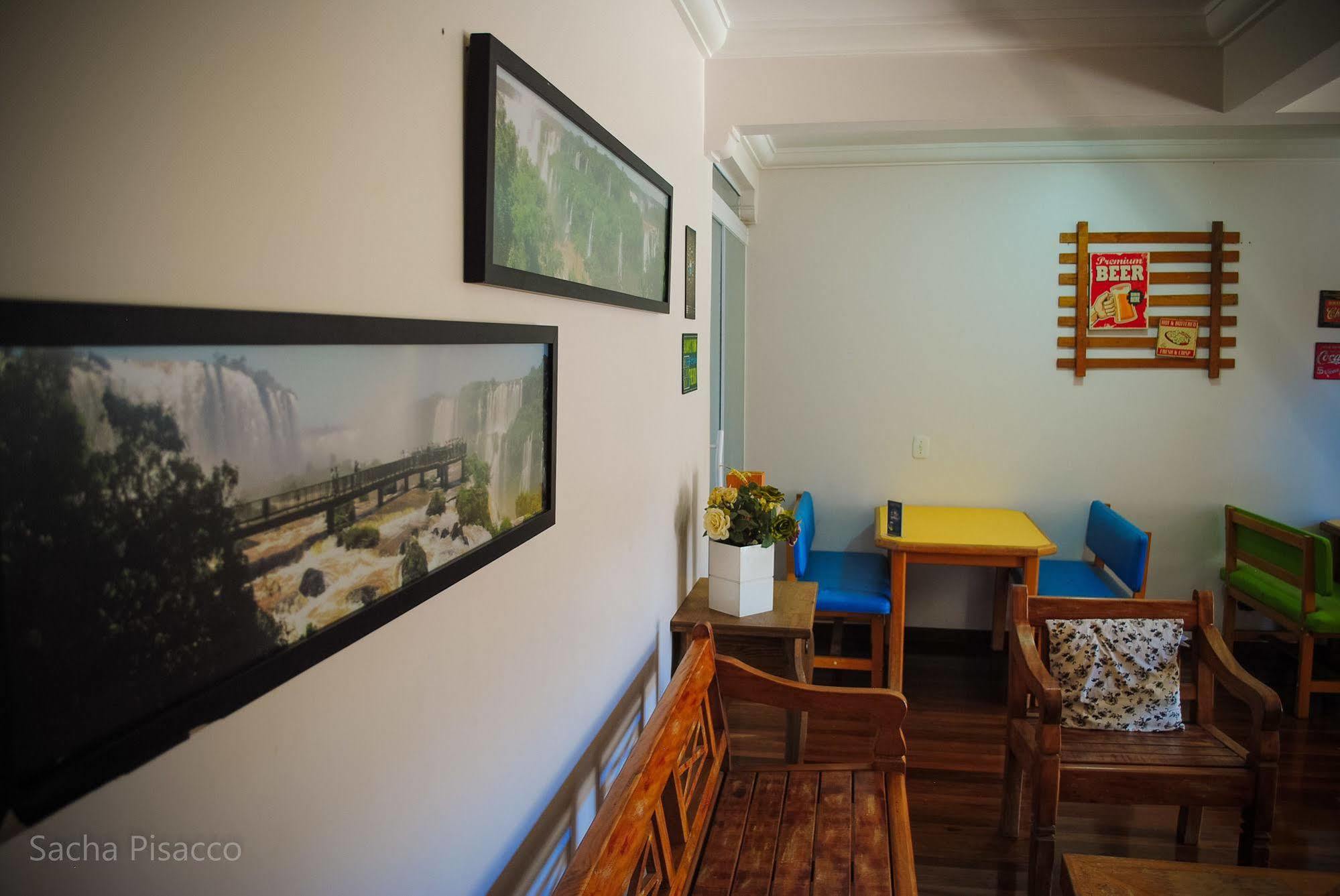 Made In Brazil Hostel Foz do Iguacu Ngoại thất bức ảnh