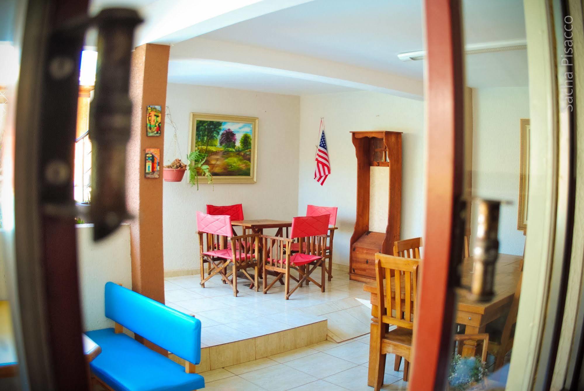 Made In Brazil Hostel Foz do Iguacu Ngoại thất bức ảnh