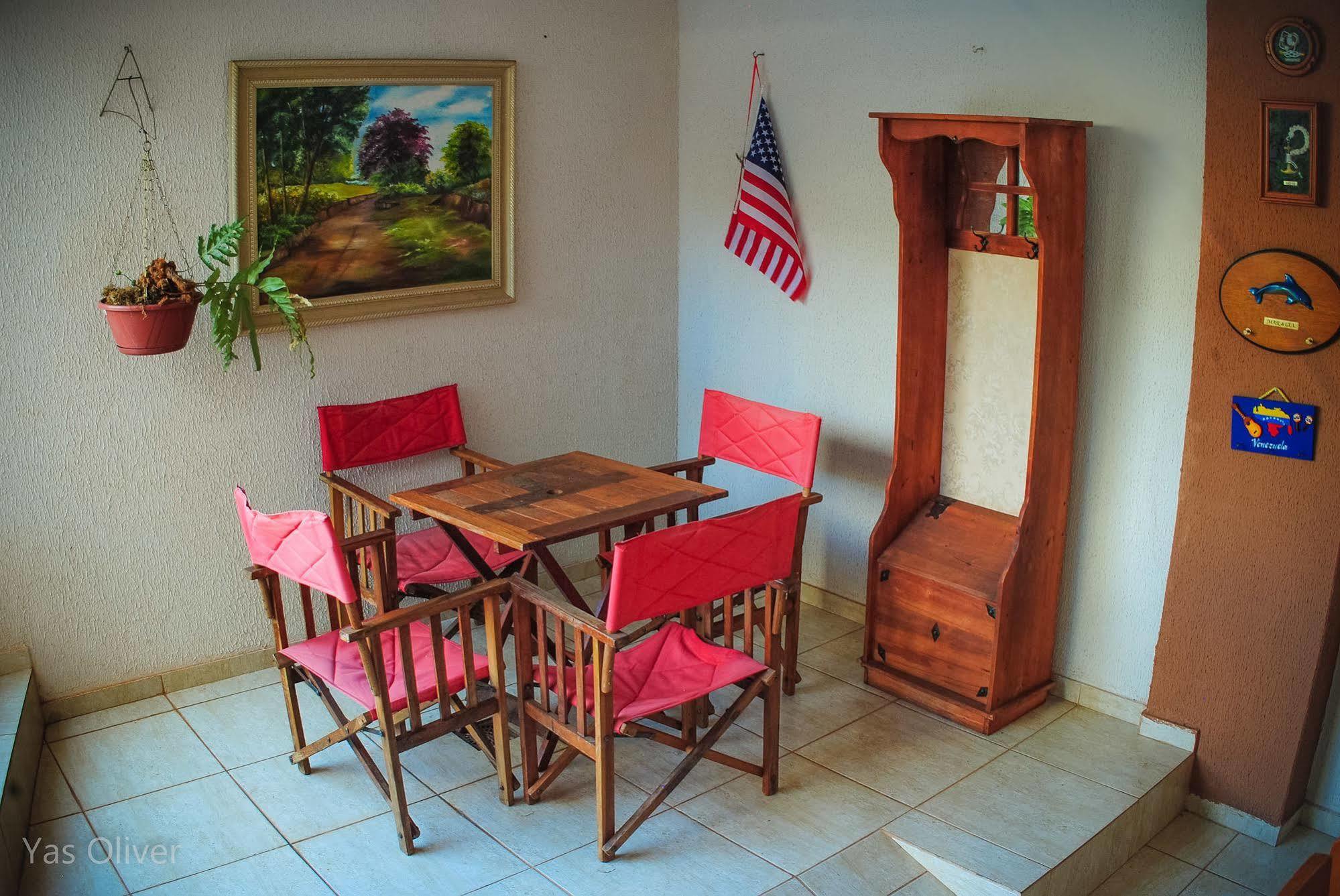 Made In Brazil Hostel Foz do Iguacu Ngoại thất bức ảnh