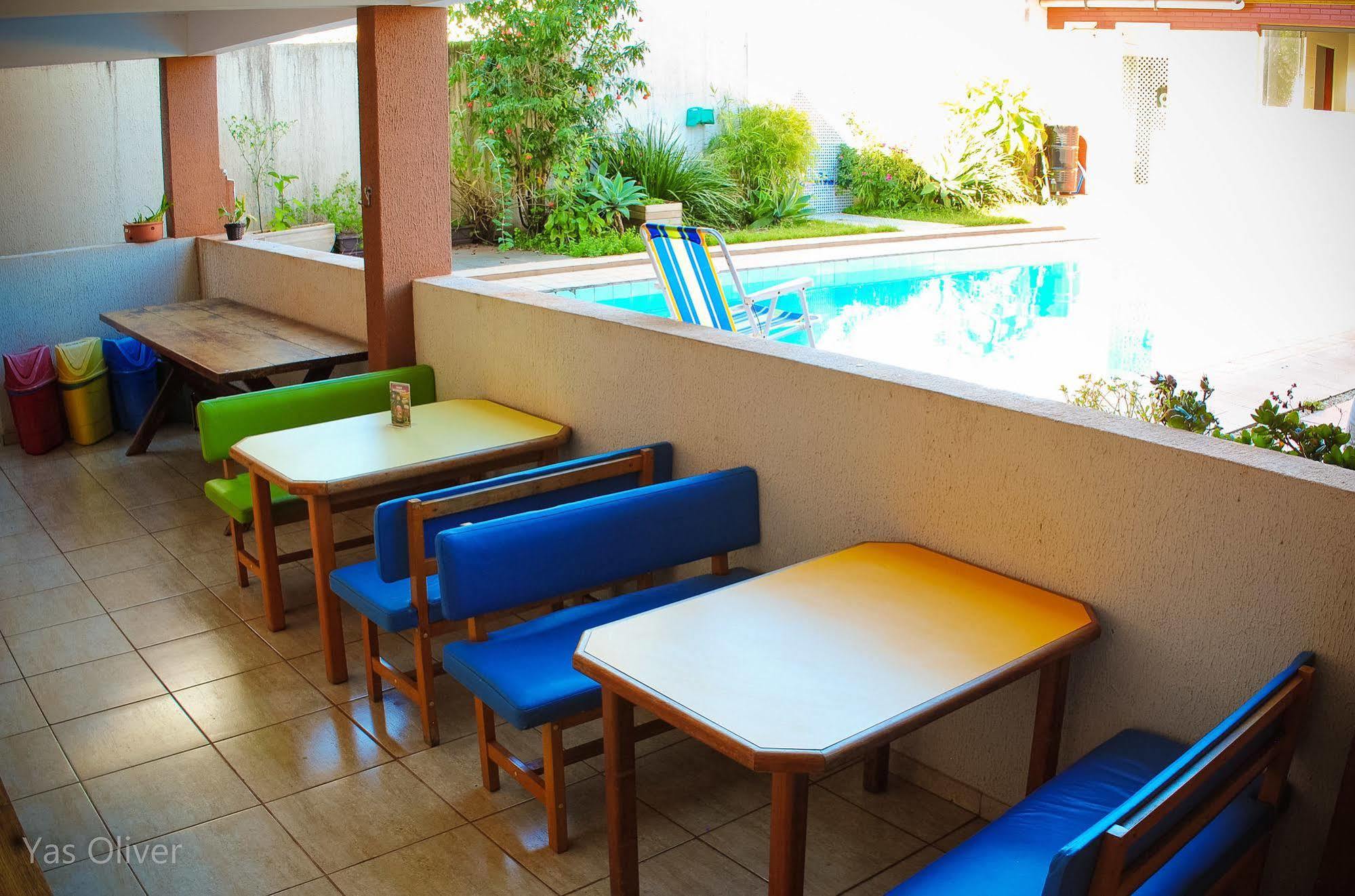 Made In Brazil Hostel Foz do Iguacu Ngoại thất bức ảnh