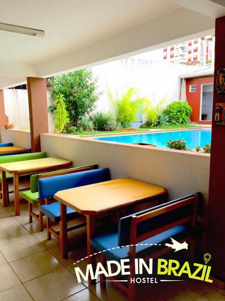 Made In Brazil Hostel Foz do Iguacu Ngoại thất bức ảnh