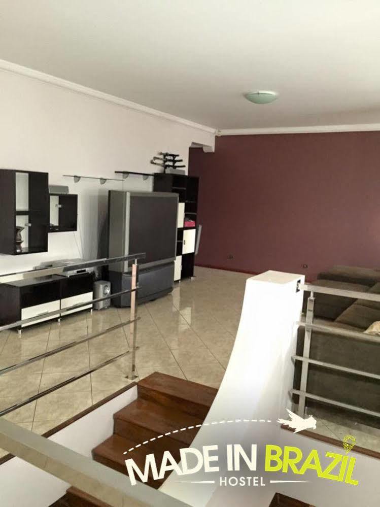 Made In Brazil Hostel Foz do Iguacu Ngoại thất bức ảnh